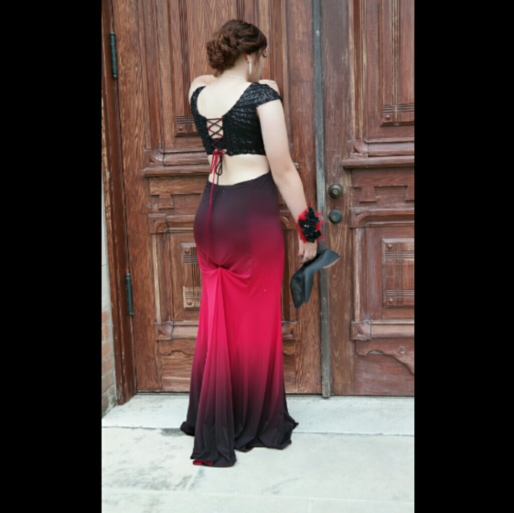 Formal dress